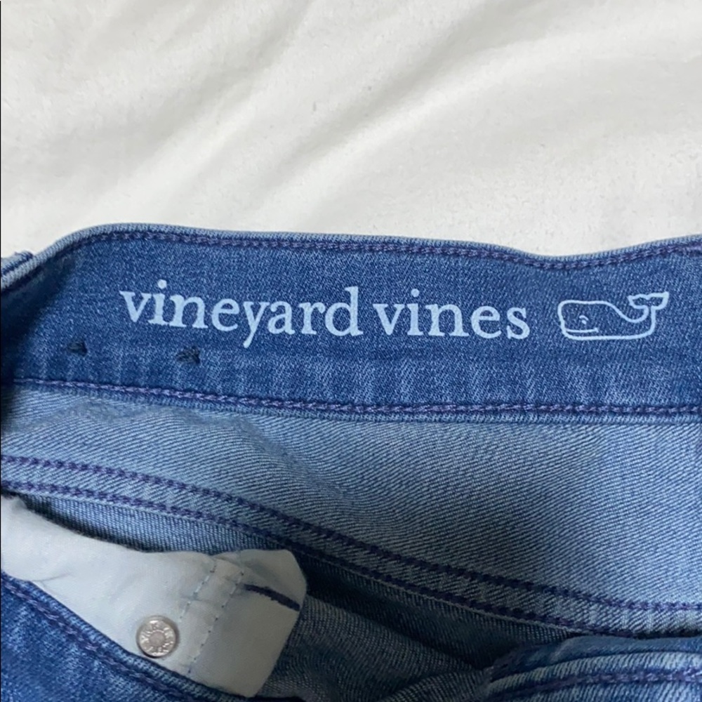 Straight/flare jeans